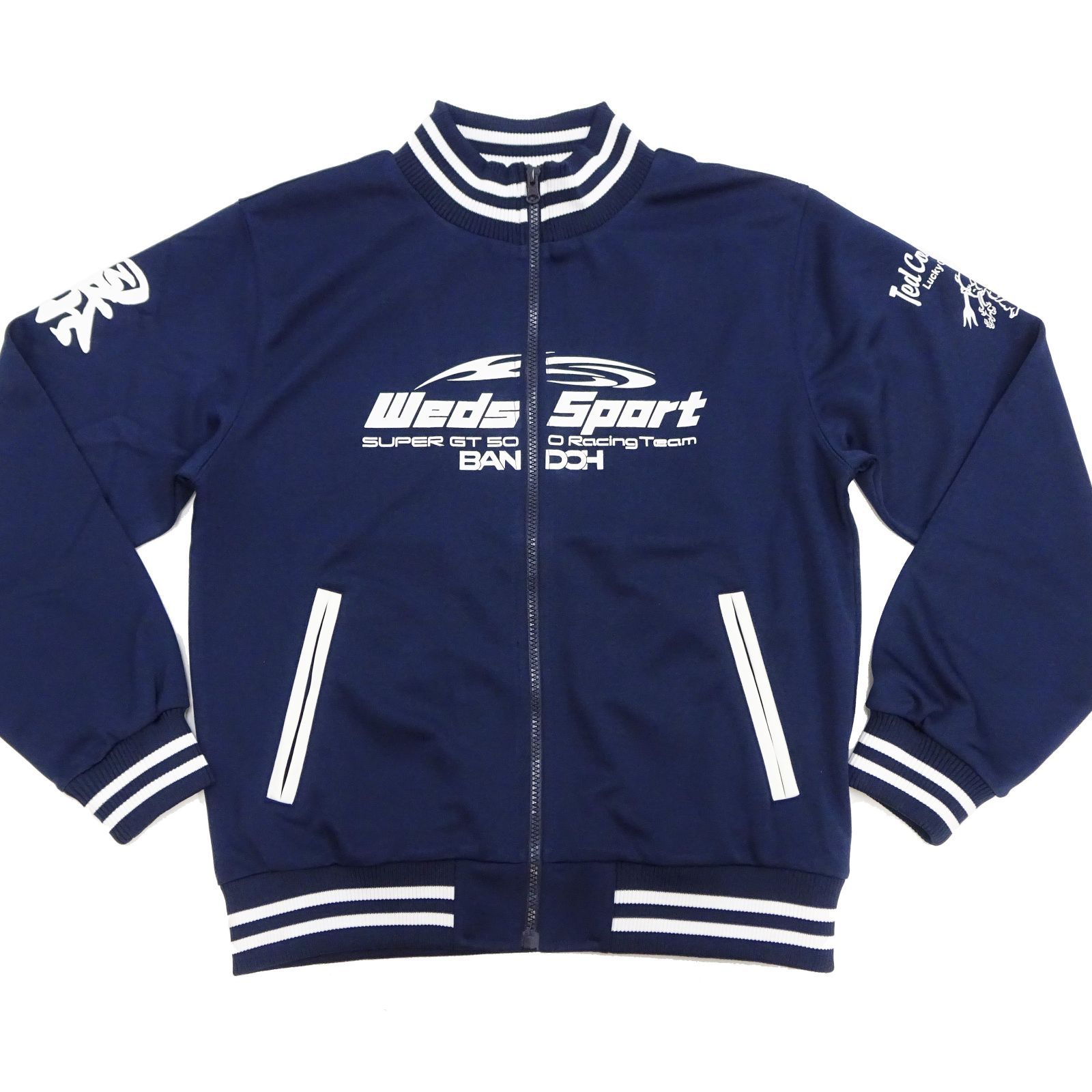 WedsSport ジップアップジャケット 19 WedsSport ジップアップジャケット 19