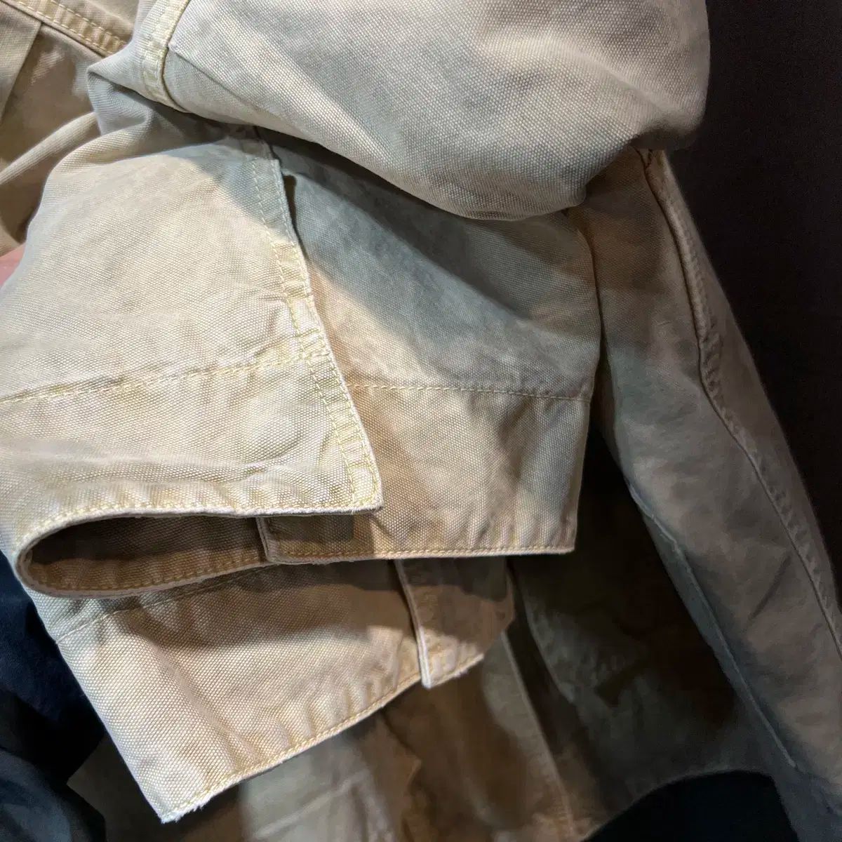 サイズ36 Juun J ヴィンテージ ウォークジャケット KANDAIZUMI_COM