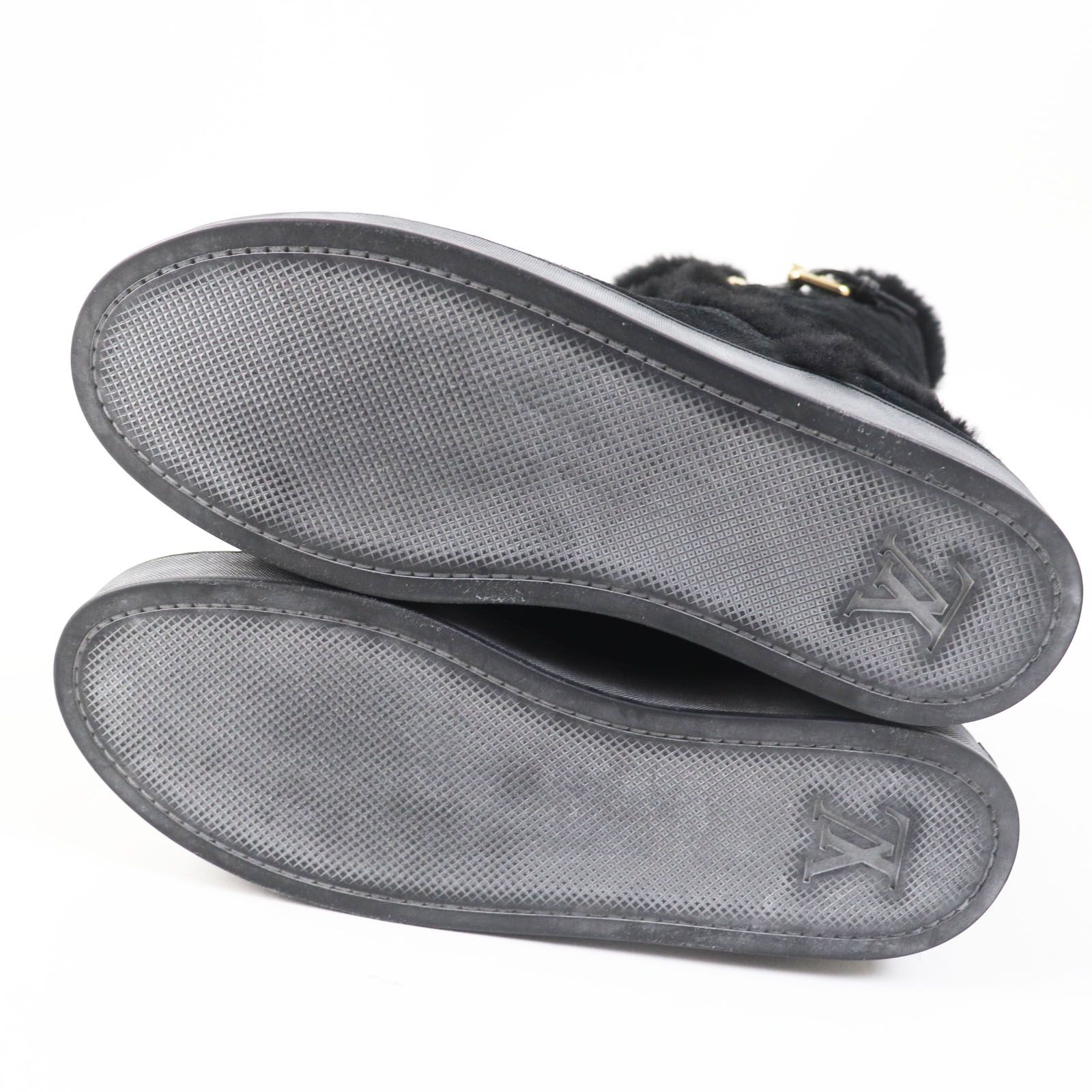 美品◎LOUIS VUITTON ルイヴィトン ベルト付き エンジニア