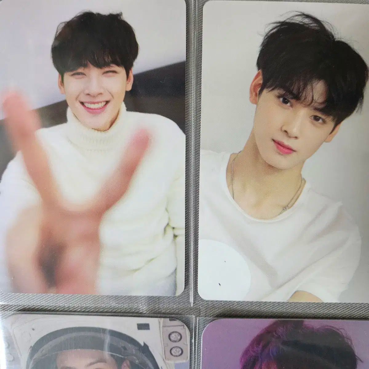 ASTRO(アストロ) astro チャ・ウヌ(CHA EUNWOO) AROHA 5years