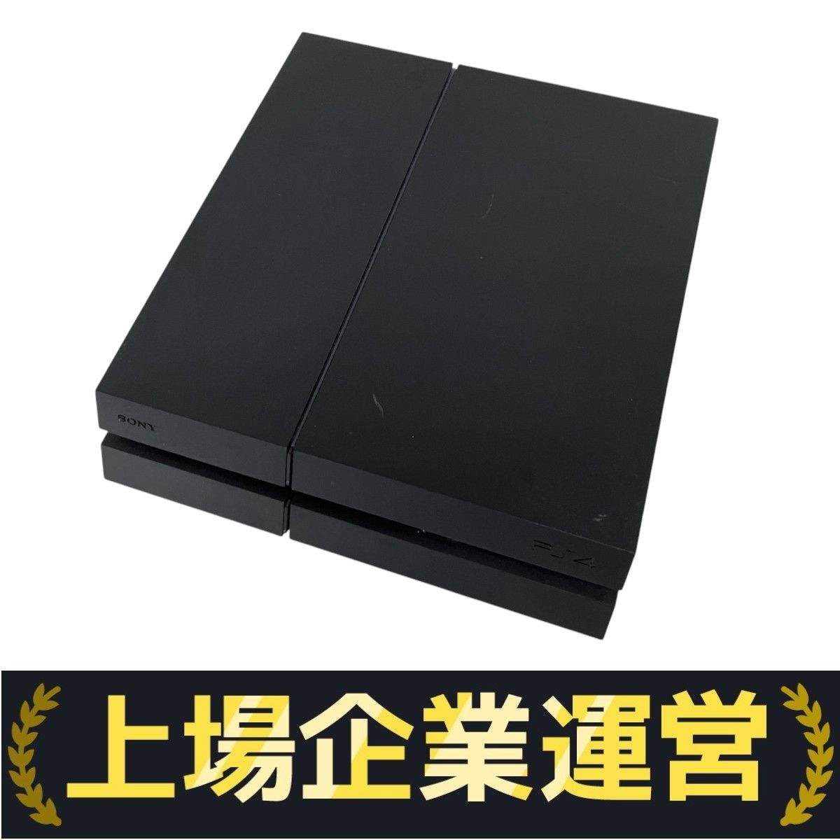 SONY - Playstation 4 PS4 プレイステーション4 CUH-1200A Sony PS4 PlayStation 4 500GB Glacier White CUH-1200A with