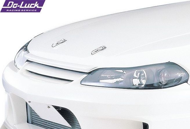GARAGEMAK 日産 180sx 社外 ダクト ボンネット メーカー不明 