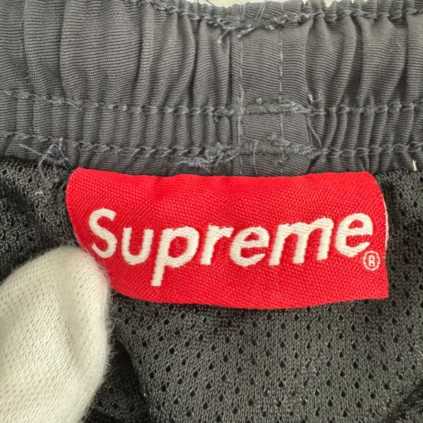 ■完売品■ シュプリーム メッシュパネル　ショートパンツ SS24 Supreme Ultrasuede Mesh Short - メッシュ ショーツ