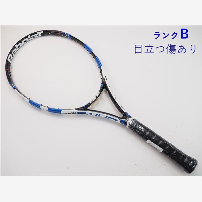 中古 テニスラケット バボラ ピュア ドライブ 107 2015年モデル (G3)BABOLAT PURE DRIVE 107 2015 - メルカリ