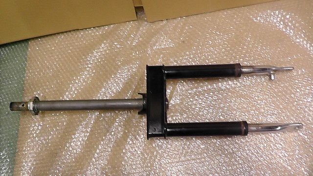 レッツ４パレット CA45A-180xxx の フロントフォーク 1760677049 BRIGHTFACE_UK