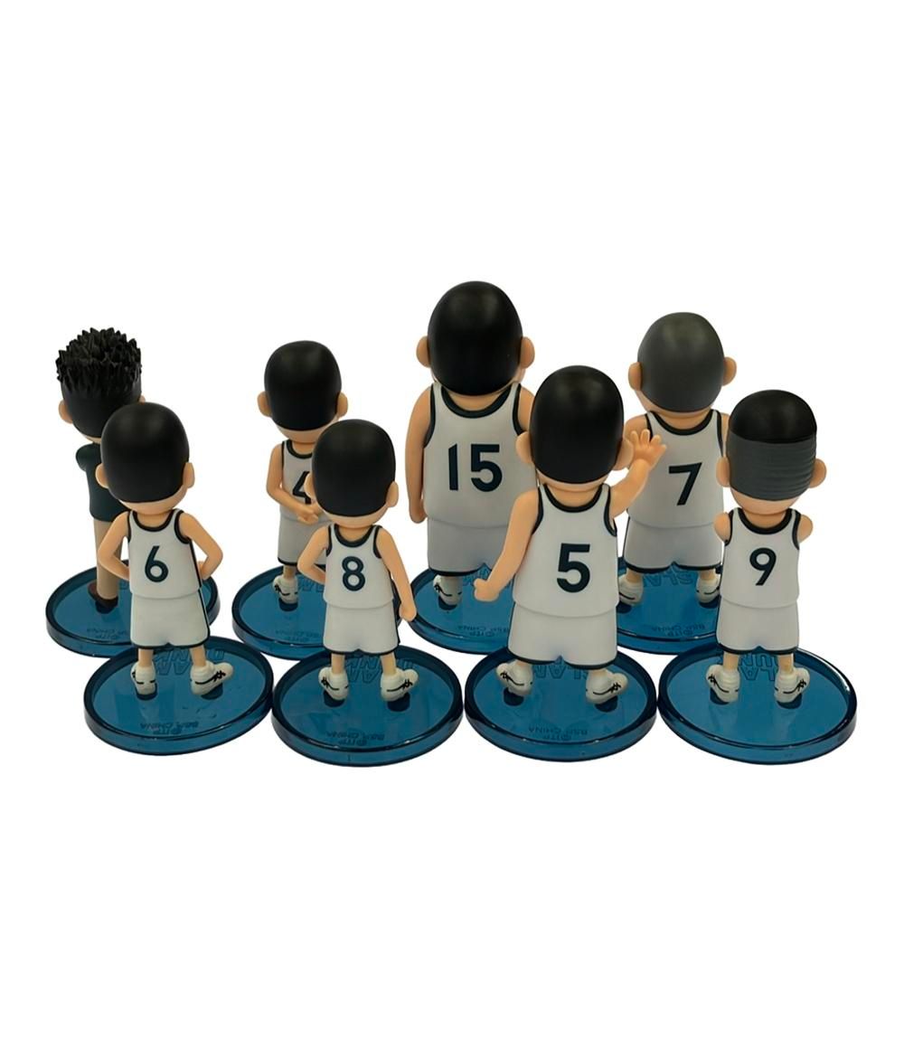 スラムダンク フィギュア 山王セット 格安！レア！スラムダンク