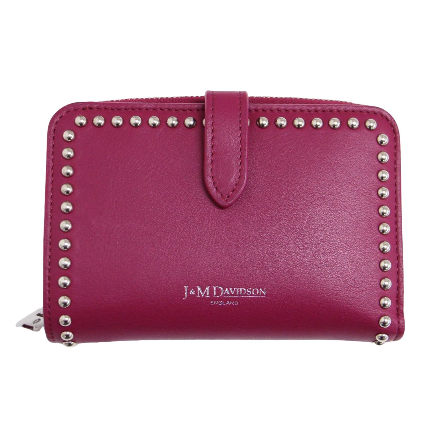 J&M DAVIDSON ジェイアンドエムデヴィッドソン 財布