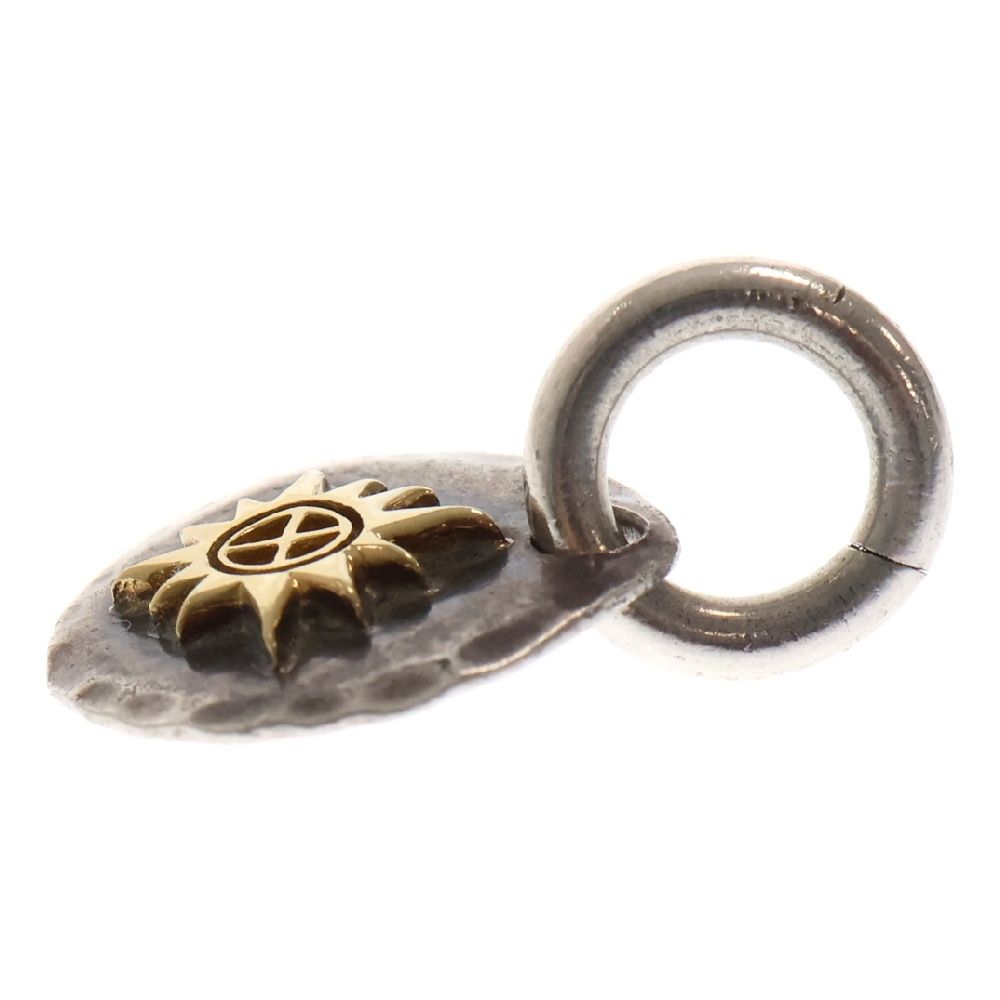 REDMAN (レッドマン) 小メタル シンボルメタルチャーム シルバー