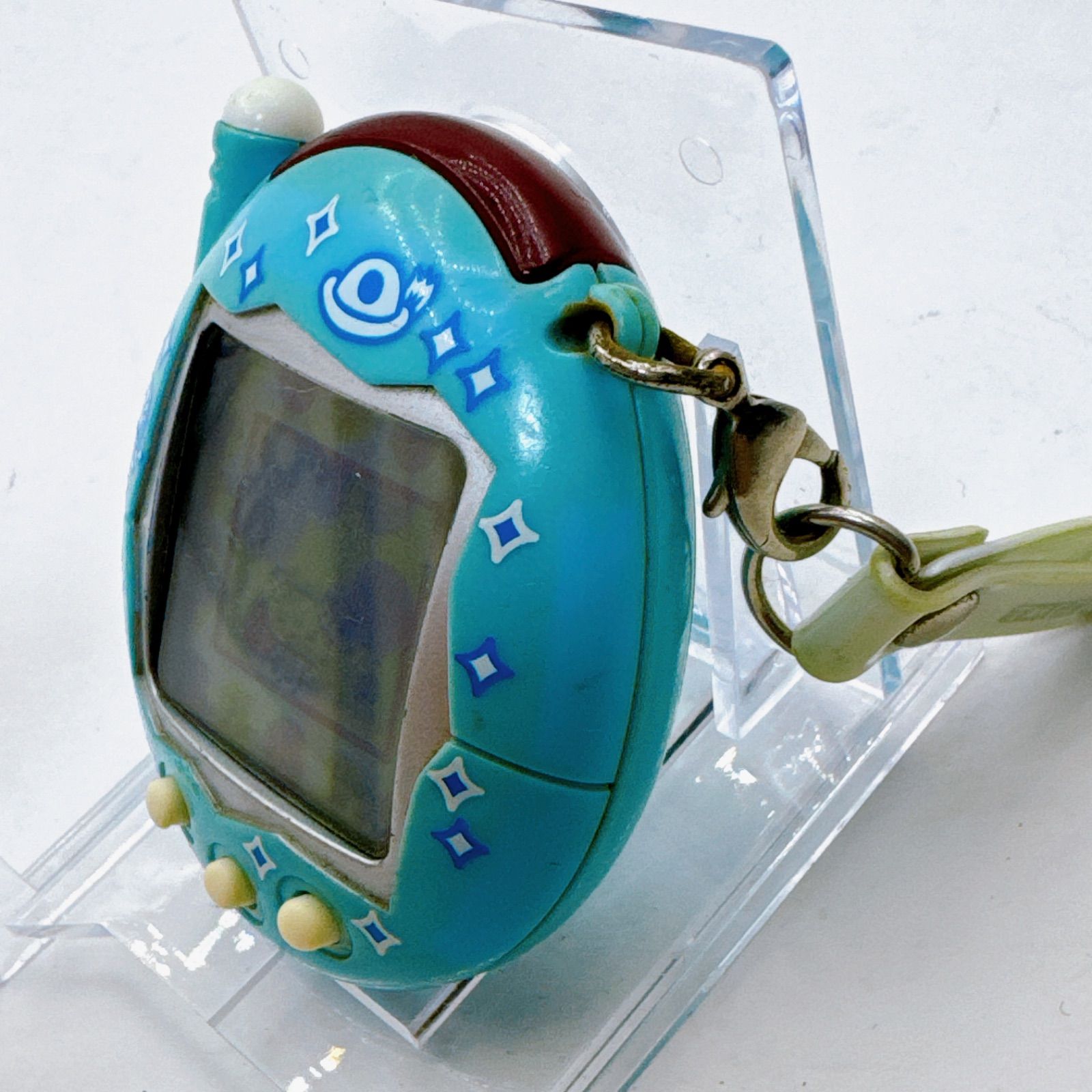 バンダイ たまごっちプラス 青 ピンク 2004年製 Amazon.co.jp: たまごっちプラス はーと : おもちゃ