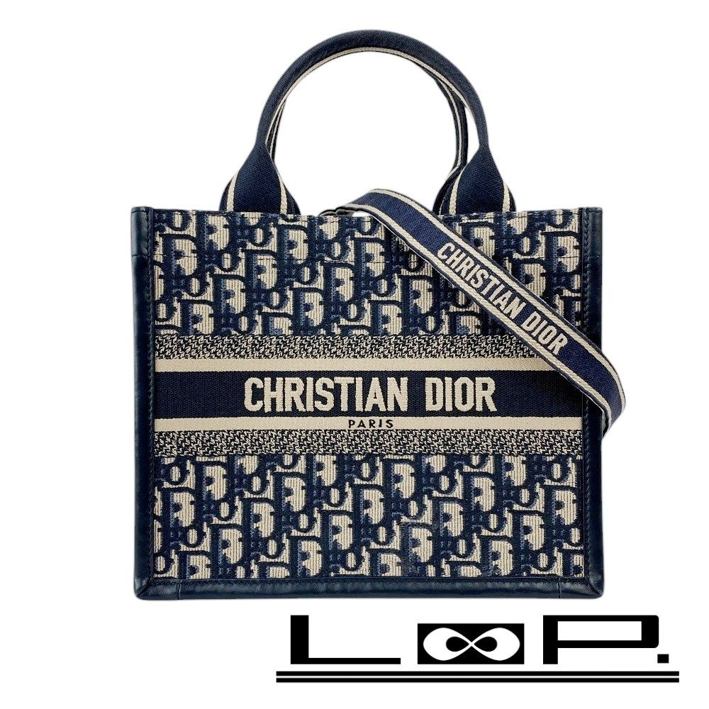 ディオール 箱 8点 ブックトート用等 バッグ 鞄 リボン ロゴ 美品 Dior