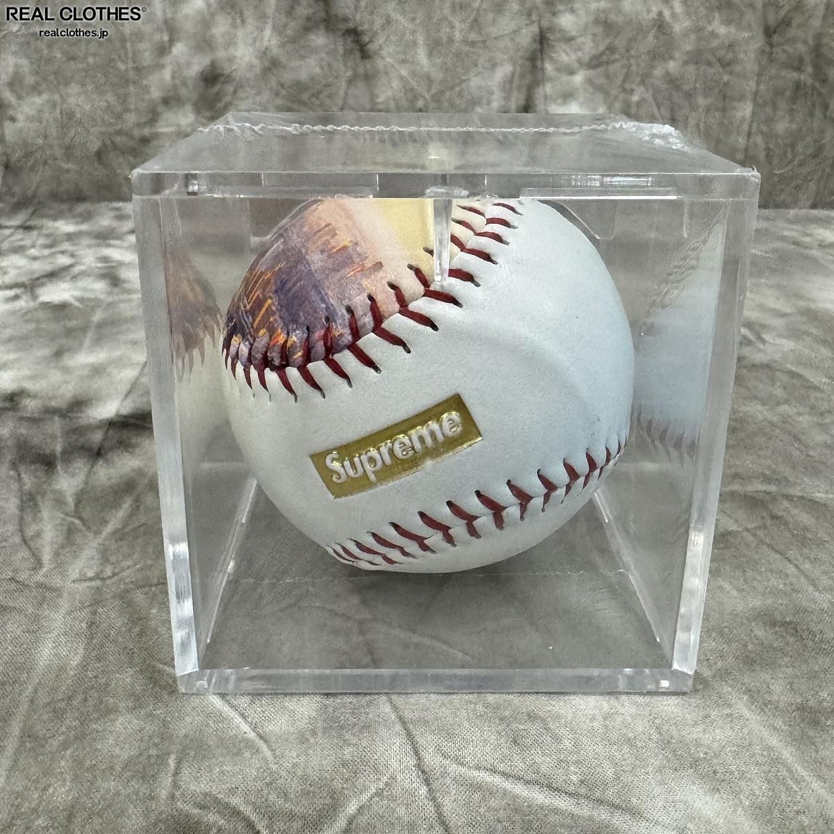 Supreme Rawlings Aerial Baseball reliable super