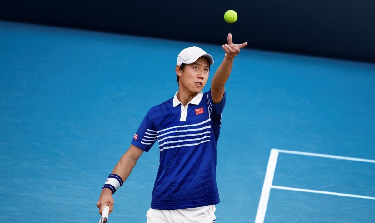 ユニクロ 錦織 フェデラー シャツ パンツ テニス ウェア 63-
