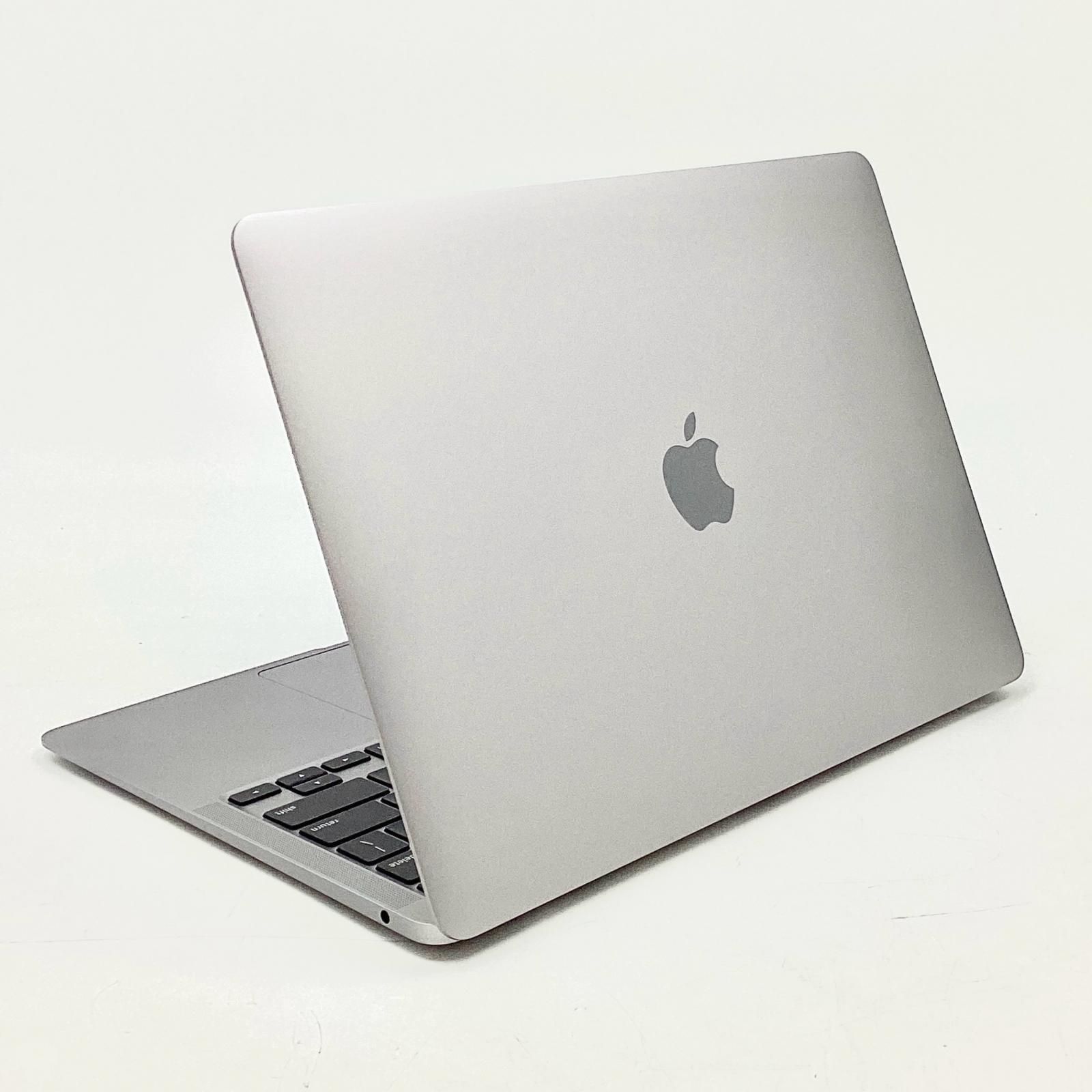 全額返金保証 最速発送 Apple MacBook Air 13インチ 2020 Apple M1 8GB SSD 1TB スペースグレイ 89% 動作 済