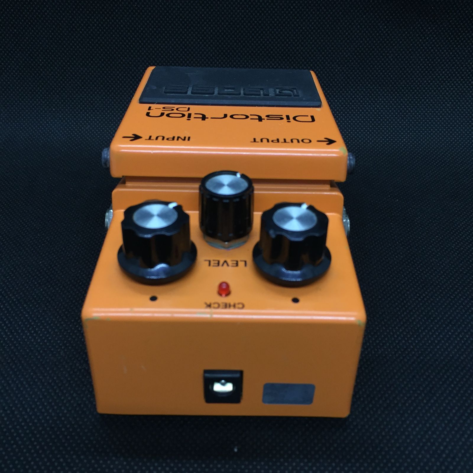 BOSS DS-1 Distortion 台湾製 激レア！】ビンテージBOSS DS-1（銀ネジ）80年日本製を手に入れ