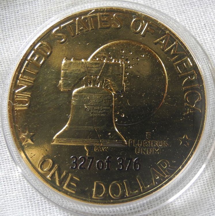 アメリカ 1ドル 限定コイン マリリンモンロー カラー＆24金P