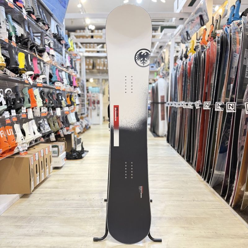 NEVER SUMMER 　PROTO SYNTHESIS　155㌢ Never Summer Proto Synthesis Men's Snowboard 2025 – Focus