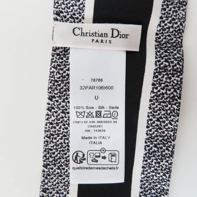 M04-k127 Christian Dior Mitzah クリスチャンディオール ミッツァ