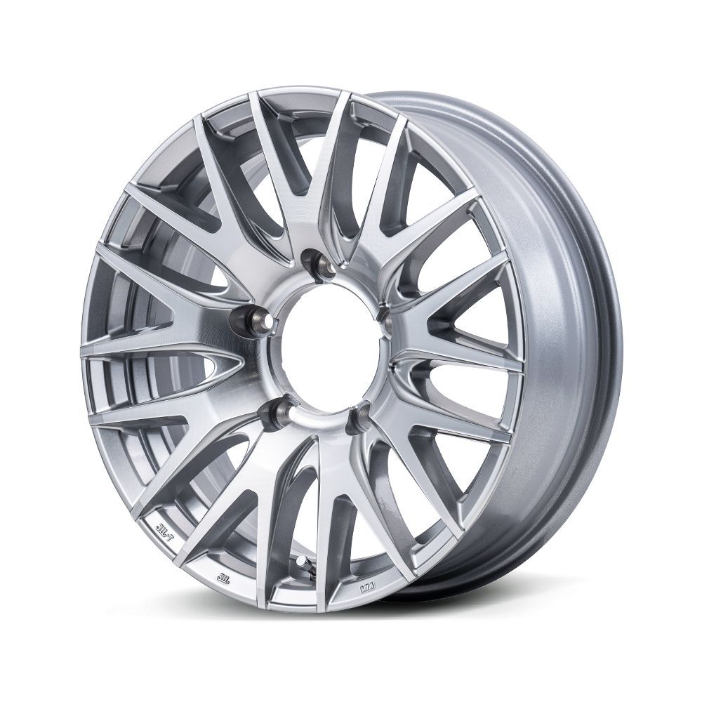 RMP 029F 16インチ5.5J +20 5H139.7 HMC/SGG 新品4本