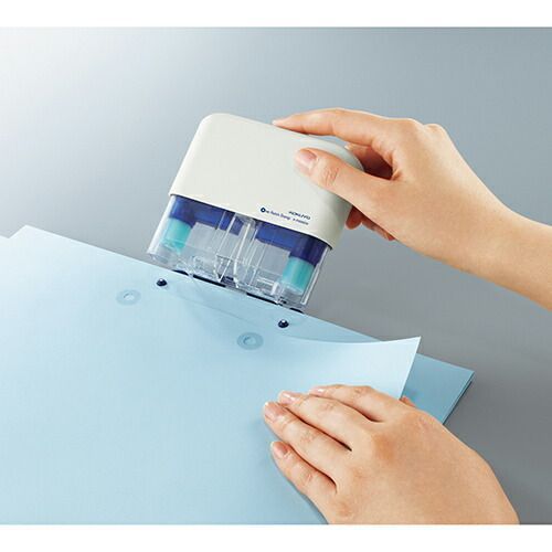 ワンパッチスタンプ２穴タイプ ﾀPSM20B