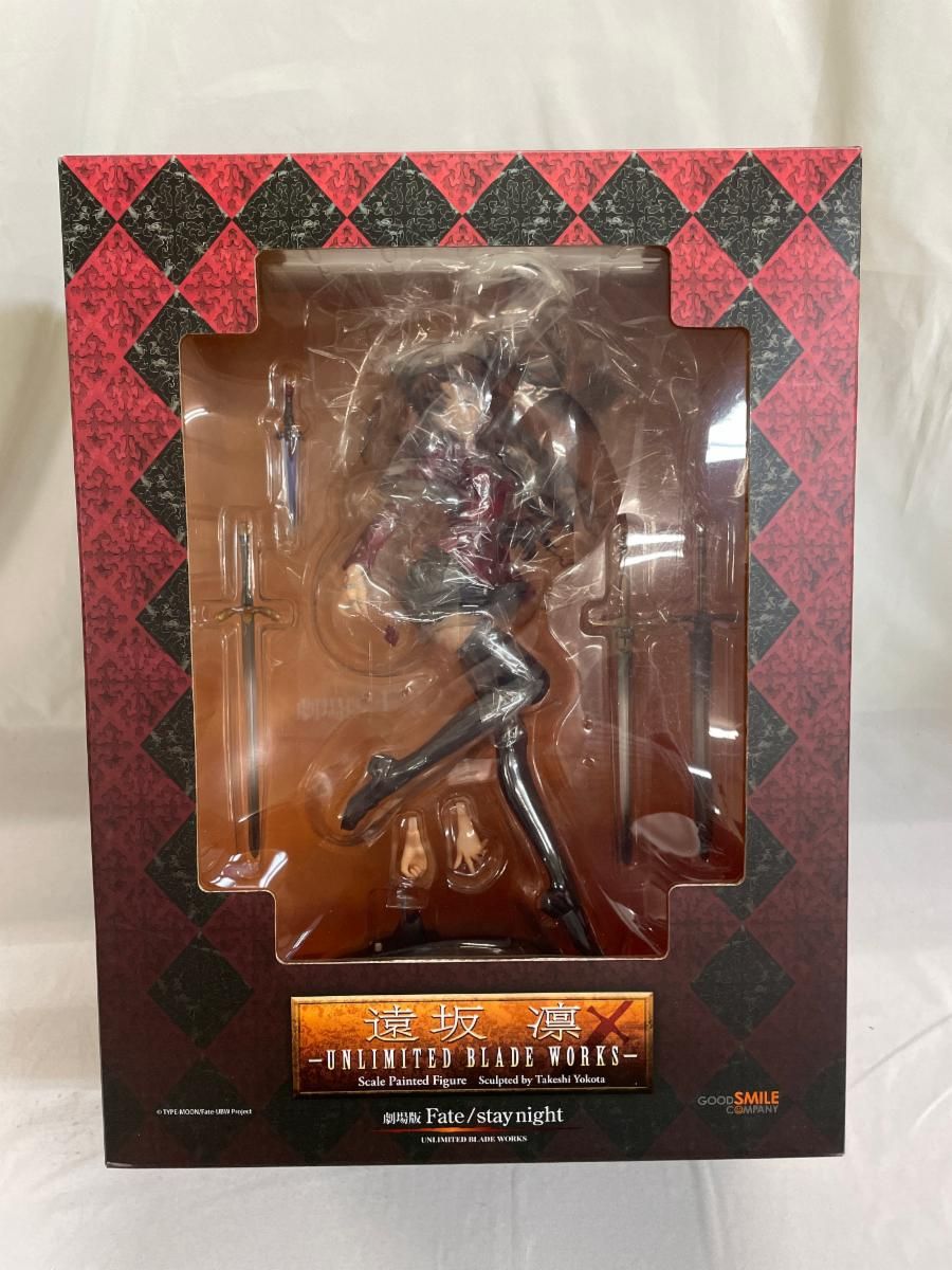 アルター アーチャー 遠坂凛 unlimited brade works Amazon.com: Alter