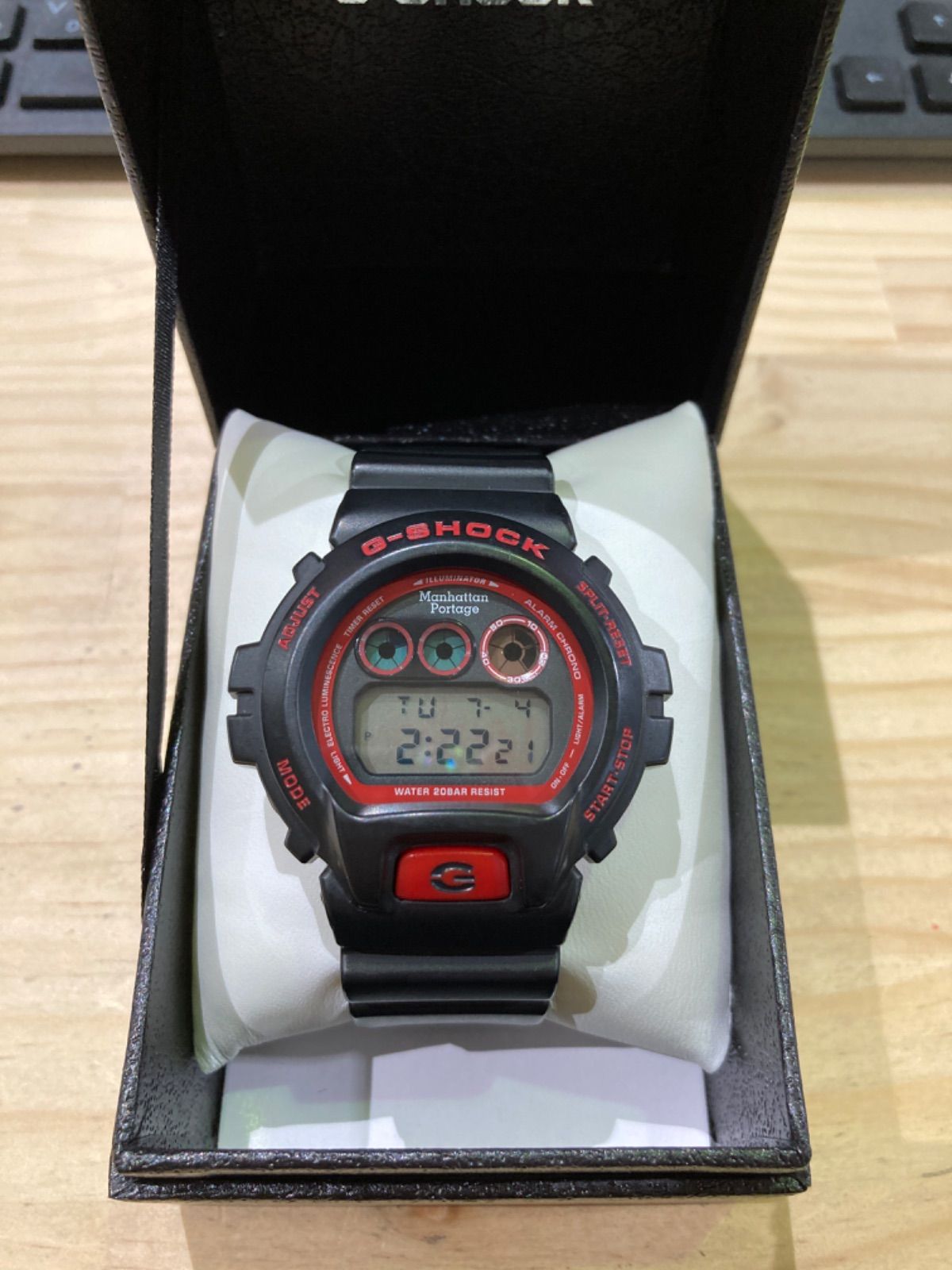 79 G-SHOCK Manhattan Portage DW-6900FS - メルカリ