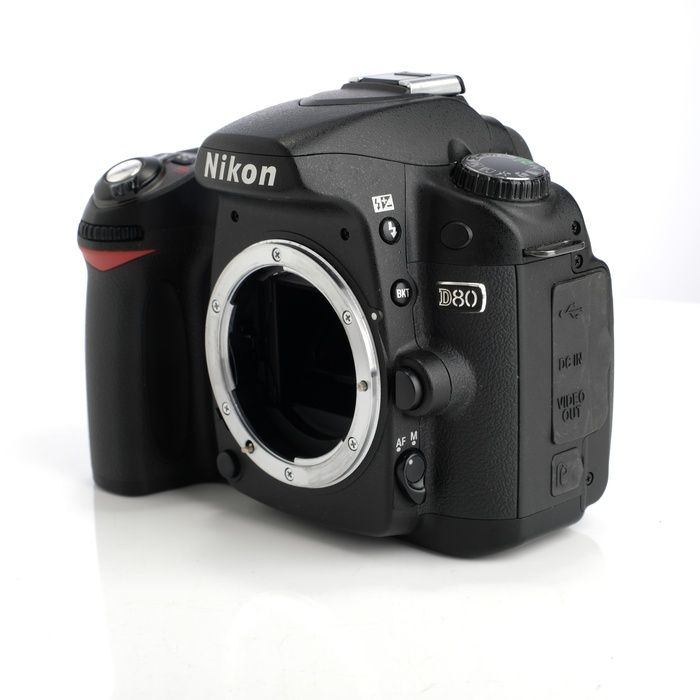 ニコン) Nikon 小売 D80 ボディ