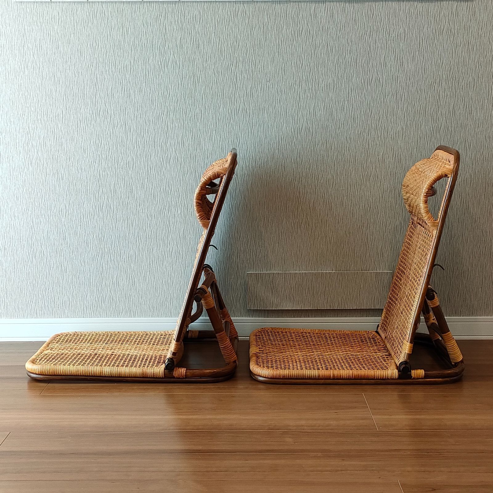 折り畳み 座椅子