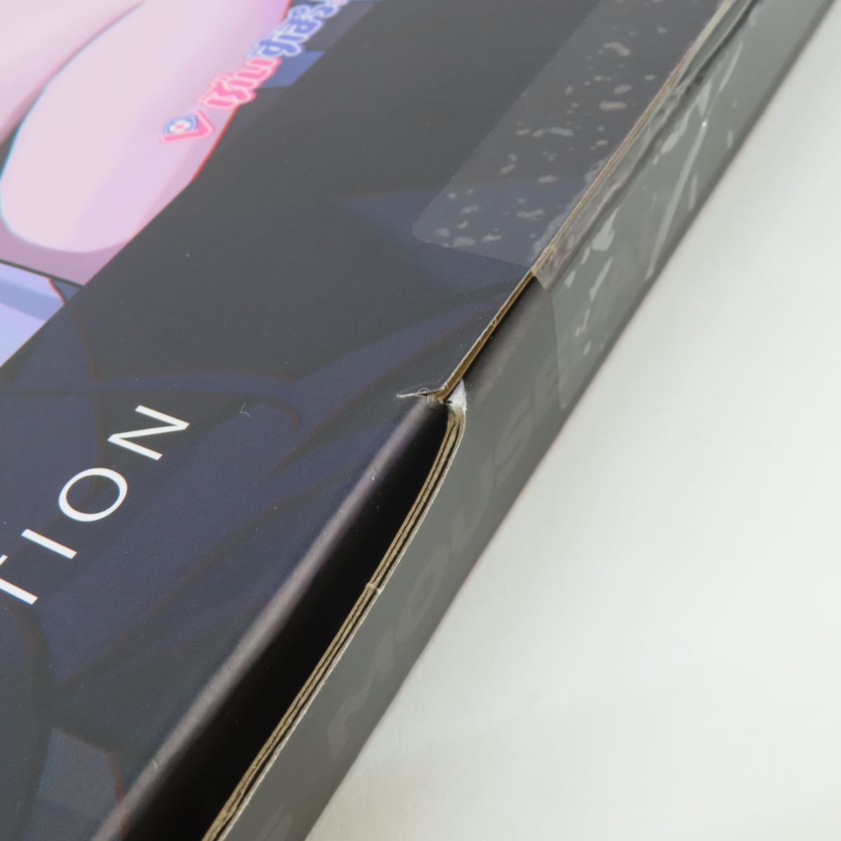 ガラスマウスパッド