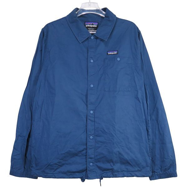 patagonia パタゴニア HEMP COACHES JACKET STY25335SP20 ヘンプ