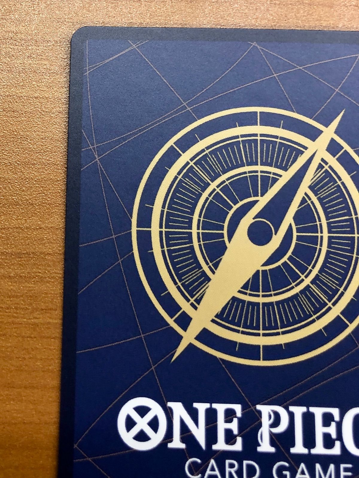 ニカ 手配書 モンキー・D・ルフィ SP OP05-119 SEC パラレル AS