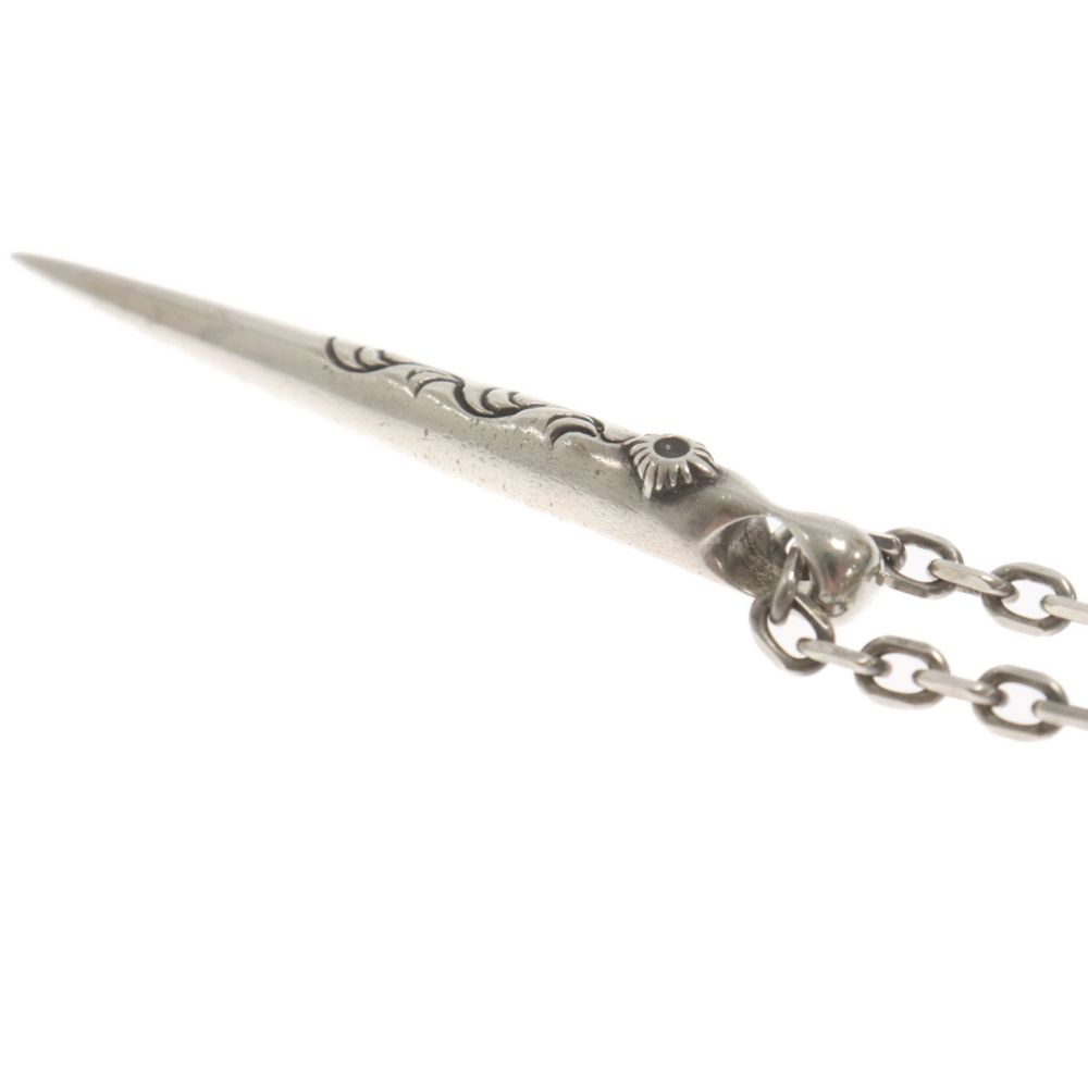 ARIZONA FREEDOM 太陽神 シルバー 細角 チェーン ネックレス ARIZONA FREEDOM アリゾナフリーダム 太陽神 唐草 ホイール