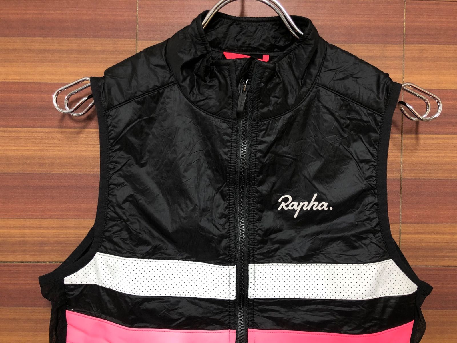 RAPHA ブラック サイクルベスト RAPHA ブラック サイクルベスト