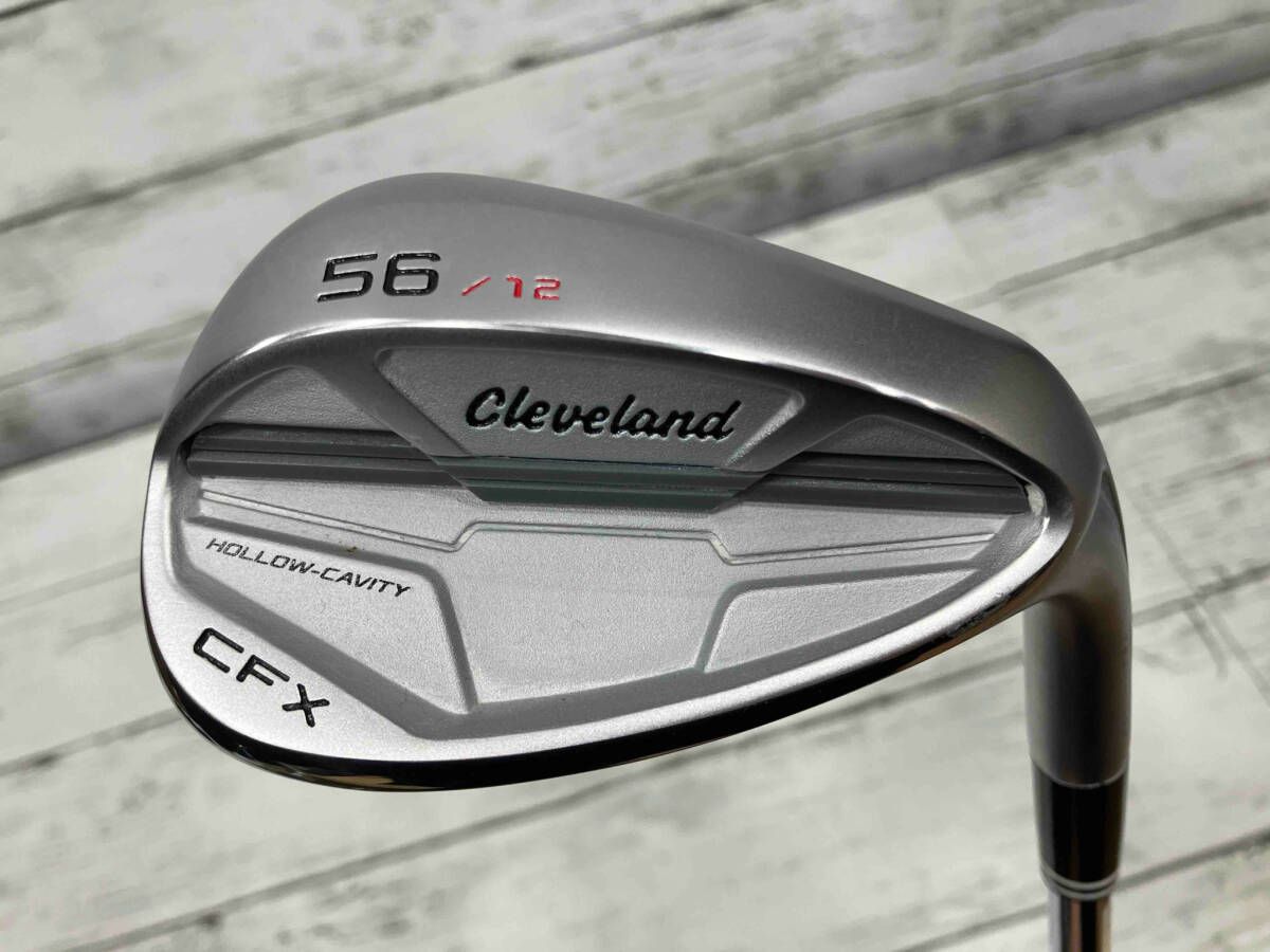 Cleveland CFX クリーブランド ウェッジ フレックスS