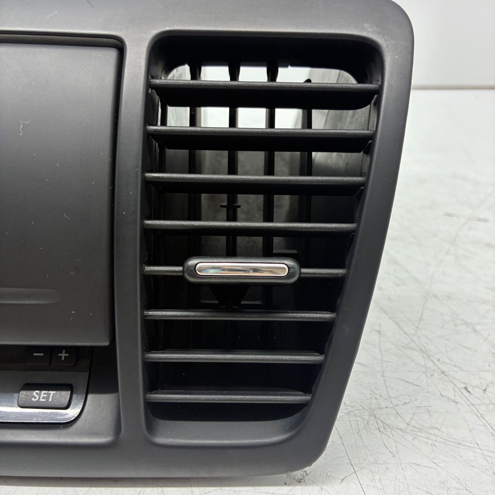 レガシィ BP5 BL5 後期 センターパネル 小物入れ 時計 ディスプレイ