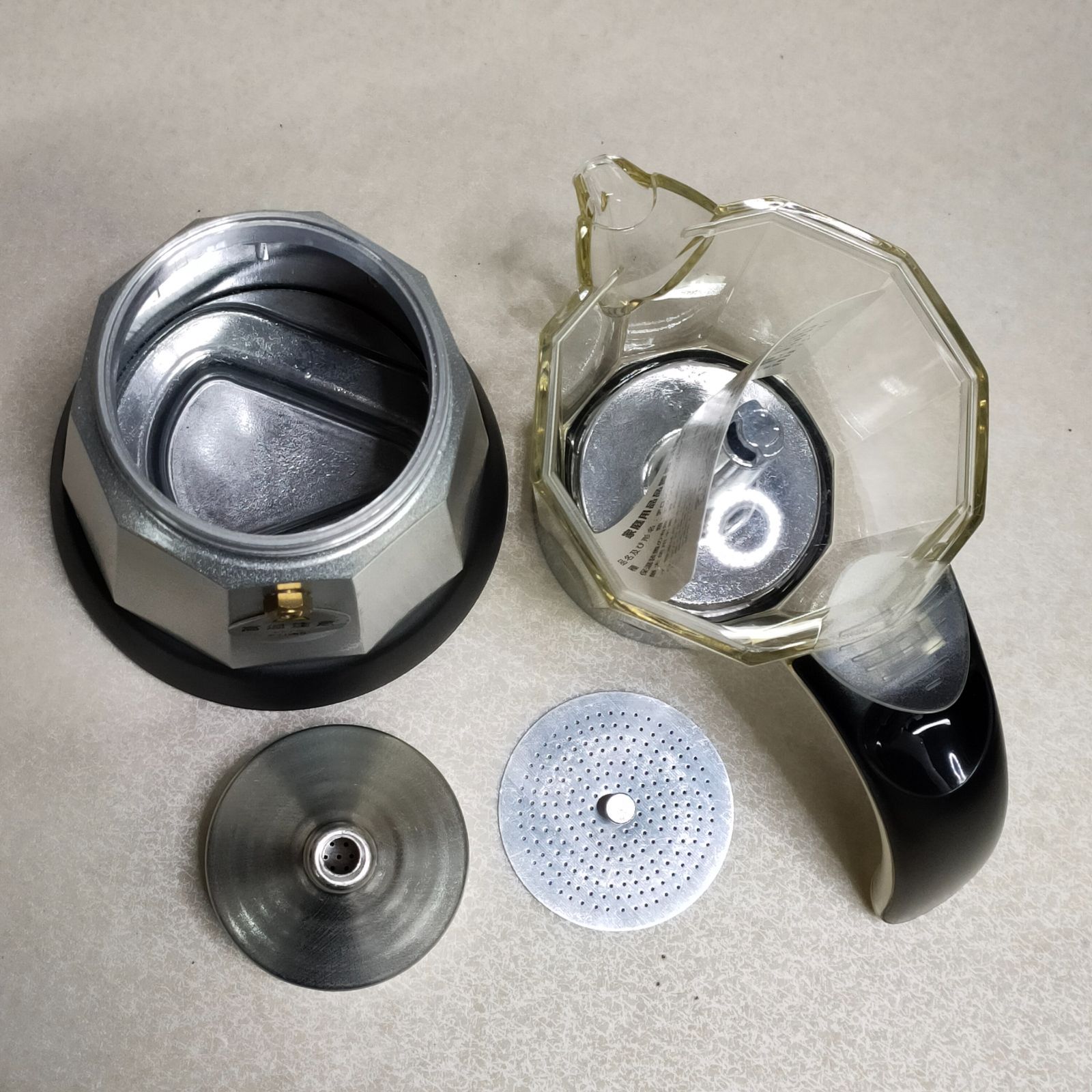 デロンギ 電気式 エスプレッソ モカ マシーン 6杯用 EMK6 WWW_KANDAIZUMI_COM