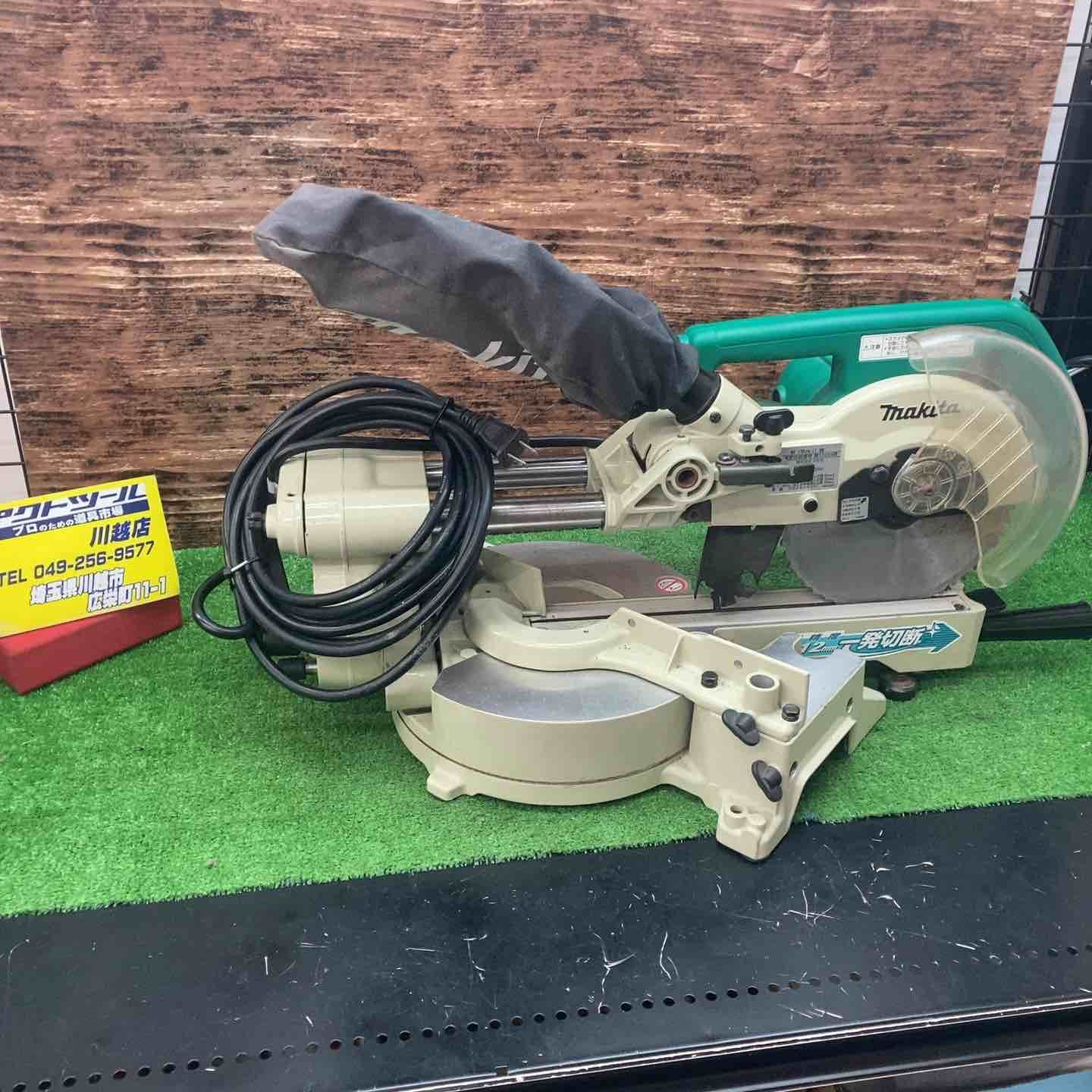 マキタ(makita) スライドマルノコ AC100V のこ刃径190mm M244 回転数 