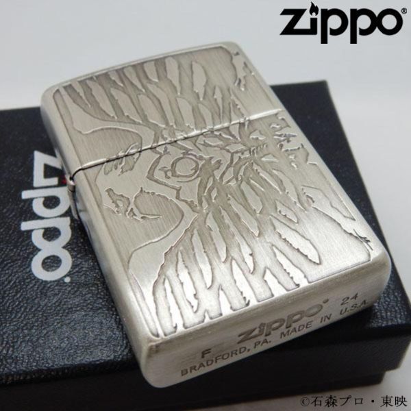 ライター ジッポ