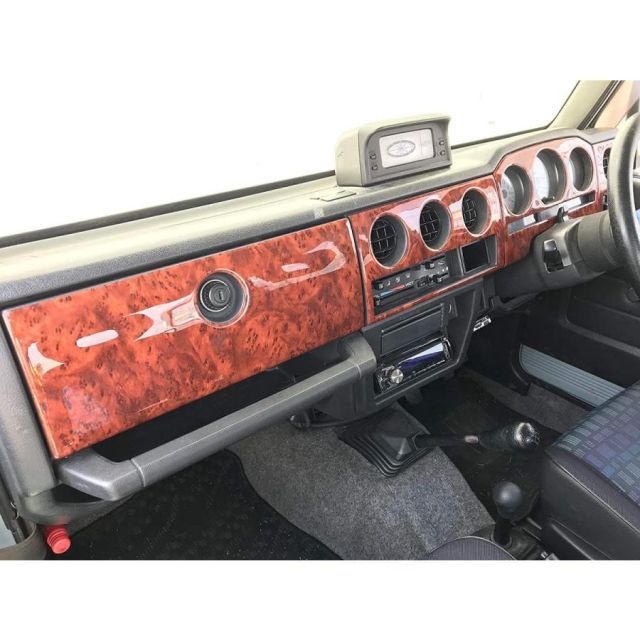 Cargo ジムニー JIMNY JB64⁄74 センター部分 インテリアパネル