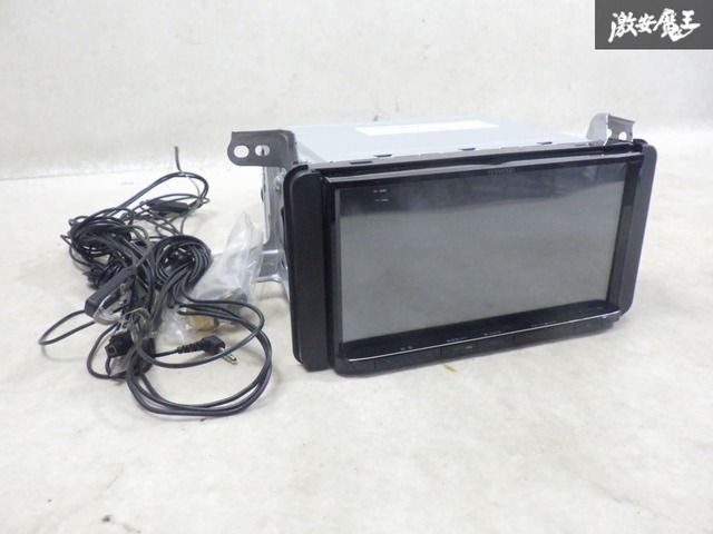 ケンウッド mdv-d710 メモリーナビ USB HDMI 地デジ KENWOOD MDV-D710