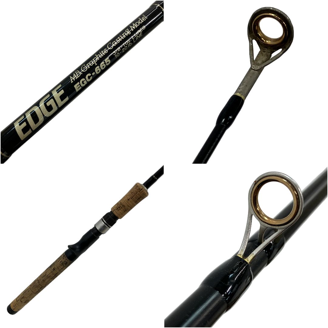 エッジ ベイトロッド