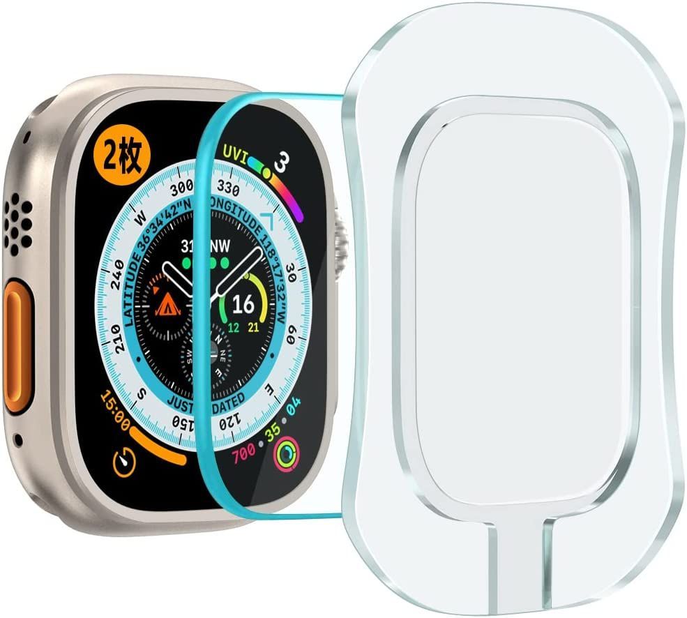 COGURE コグレ コンパチブル Apple Watch バンド 本革 ヨーロピアン