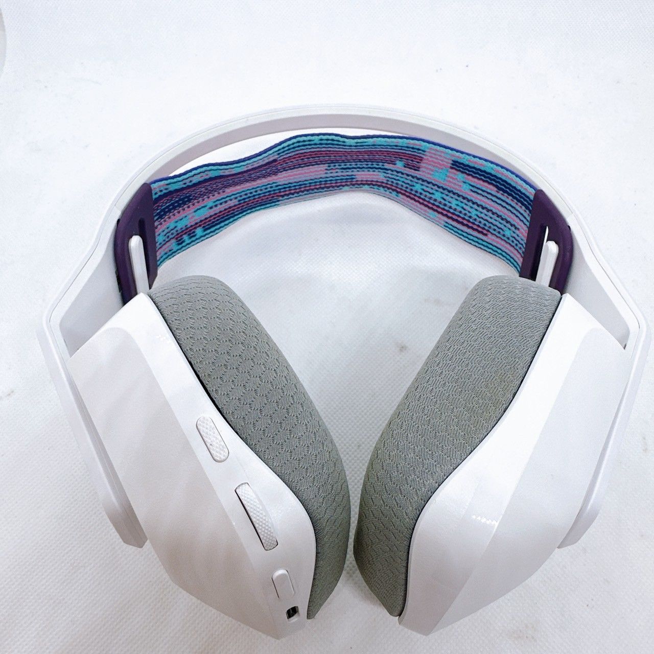 Logicool G ゲーミングヘッドセット G733 ホワイト Logicool G LoL K