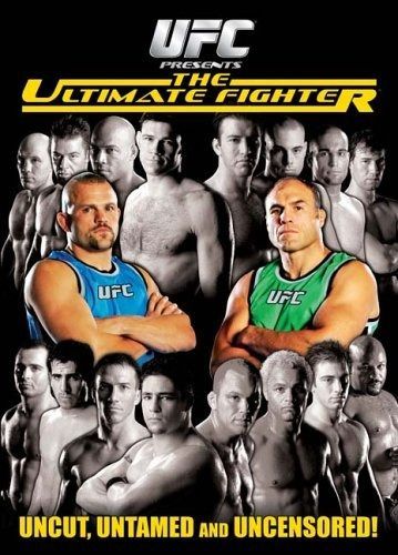 Ultimate Fighter Season 1 DVD