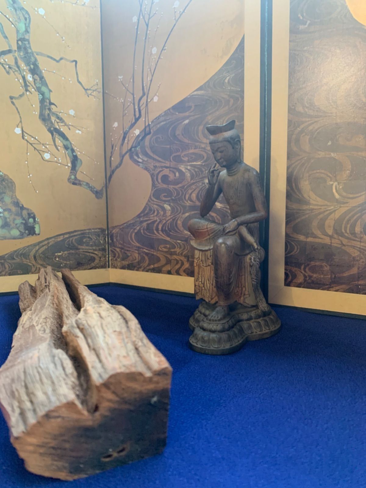 イスム TanaCOCORO 掌 弥勒菩薩インテリア仏像 送料無料 WWW_IMPECCABLEHEALTHCARESERVICES_COM