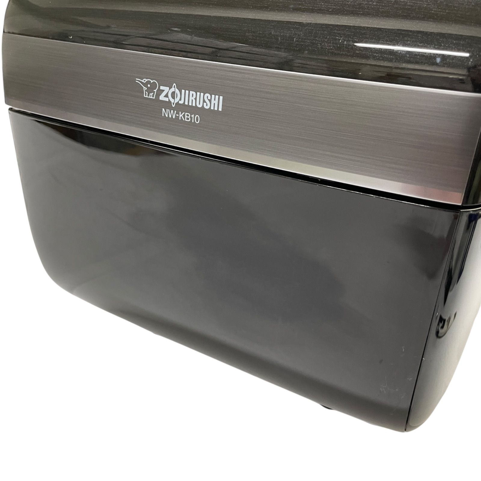 ●炎舞炊き NW-KB10-BZ● （黒漆） 中古 象印 炎舞炊き NW-KB10-BZ [黒漆] 価格比較 - 価格.com
