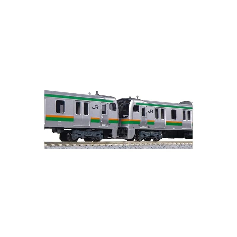 KATO Nゲージ E217系 東海道線 15両セット 特別企画品 10-1643