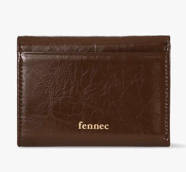[FENNEC] HEARTY TRIPLE WALLET コイン収納 三段財布 韓国人気 FENNEC] HEARTY TRIPLE WALLET コイン収納 三段財布 韓国人気