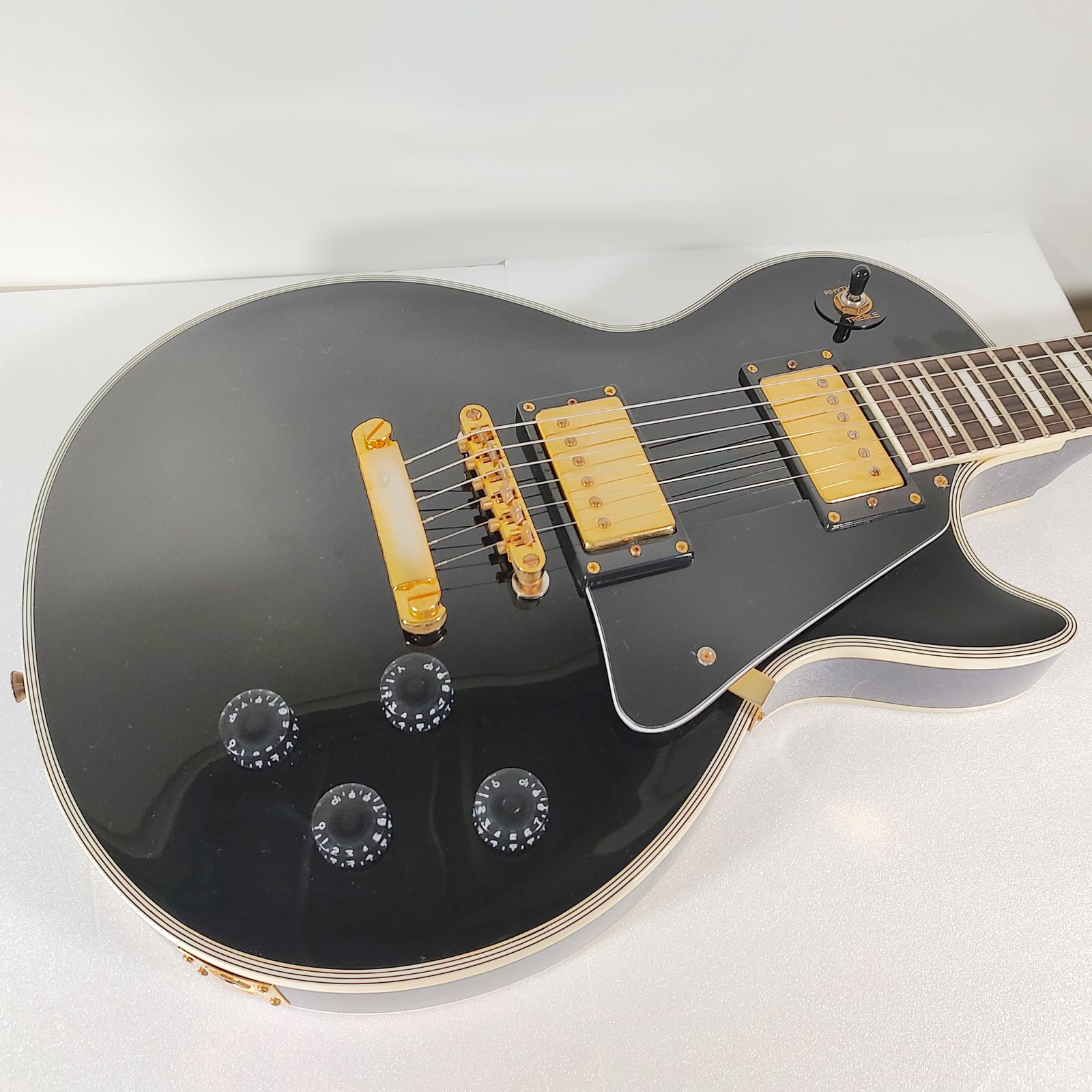 レスポールカスタムタイプ エレキギター｜Les Paul Custom｜Maison 