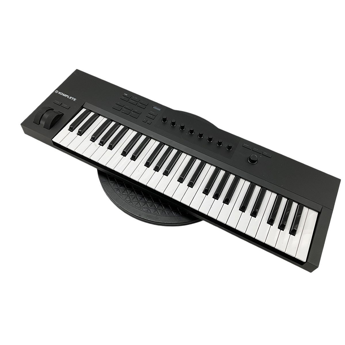 Native Instruments KOMPLETE KONTROL A49 MIDIキーボード コントローラー 49鍵 ネイティブ インストゥルメンツ W10528355
