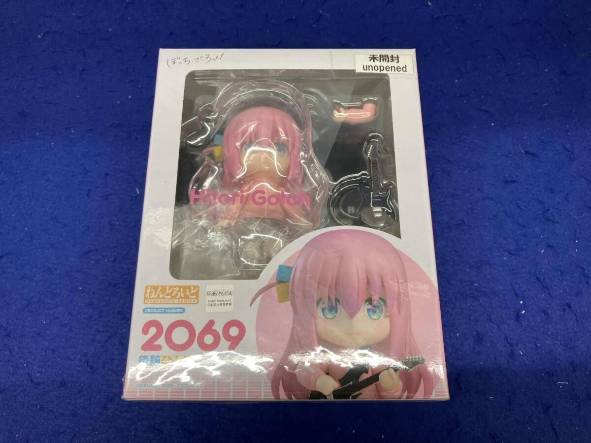 ねんどろいど  伊地知虹夏　ぼっち・ざ・ろっく！　2242 結束バンド ねんどろいど 伊地知虹夏